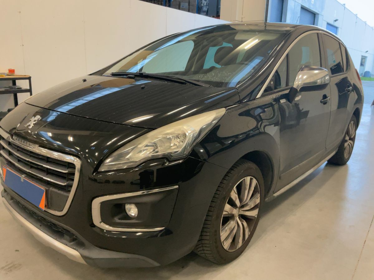 Peugeot 3008 d'occasion