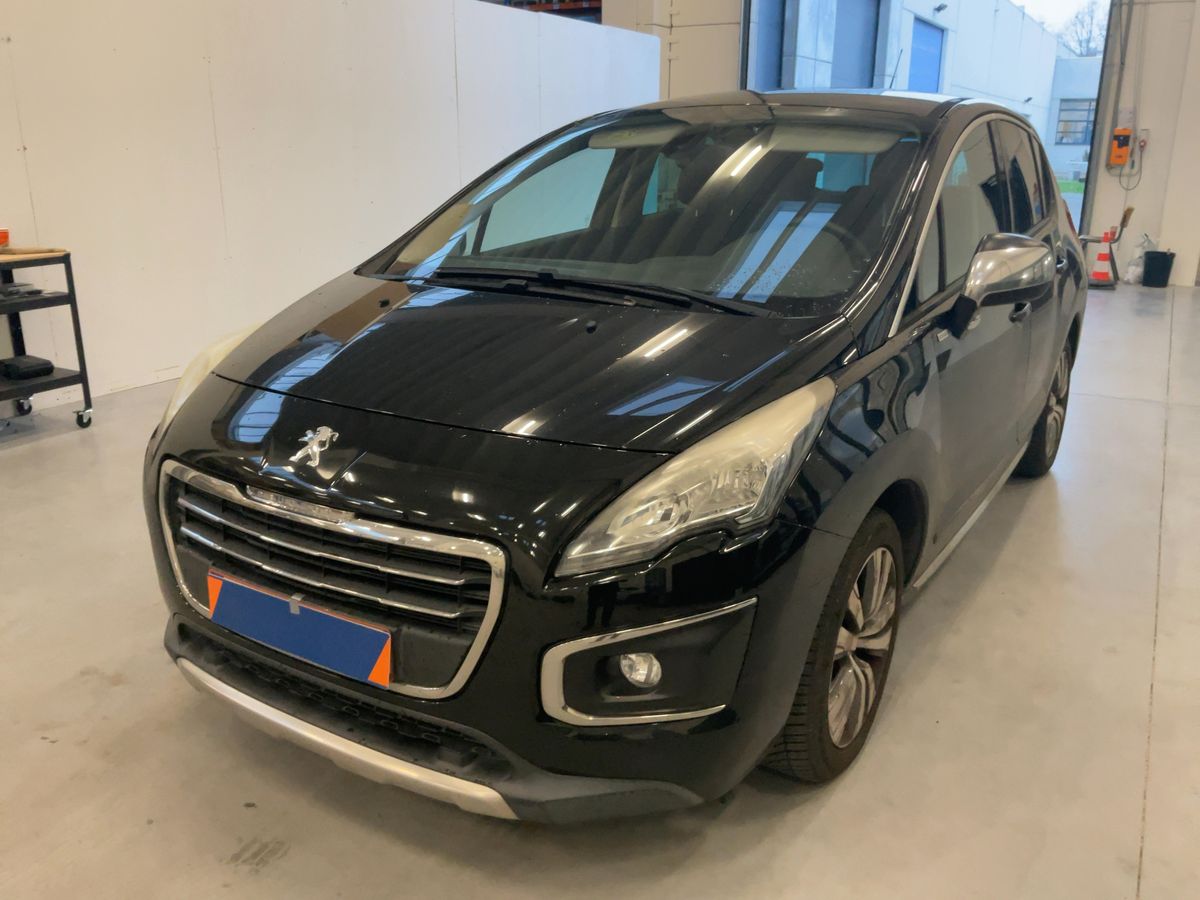 Peugeot 3008 2015