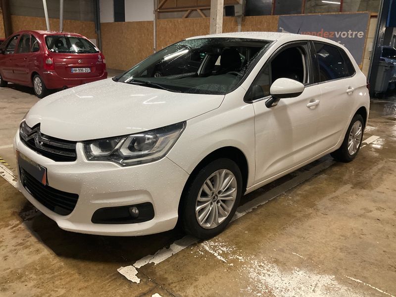 C4 1.6 Blue-HDi Societe Millenium Business