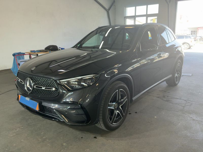 GLC-Klasse GLC 200 Mild-Hybrid 4Matic AMG Line