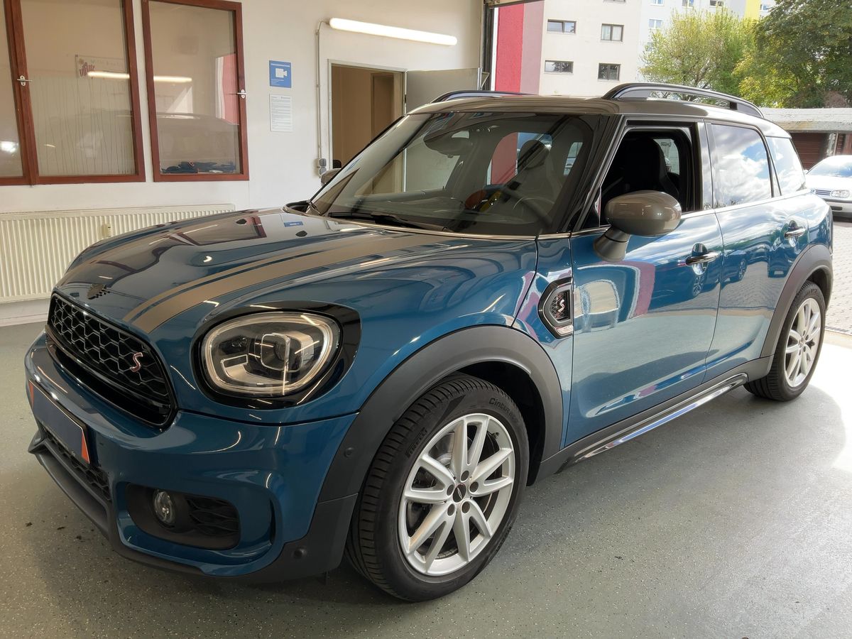 MINI Countryman Cooper SD ALL4 John Cooper Works Trim