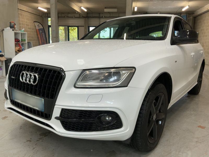 Audi Q5 2.0 TDI quattro S line