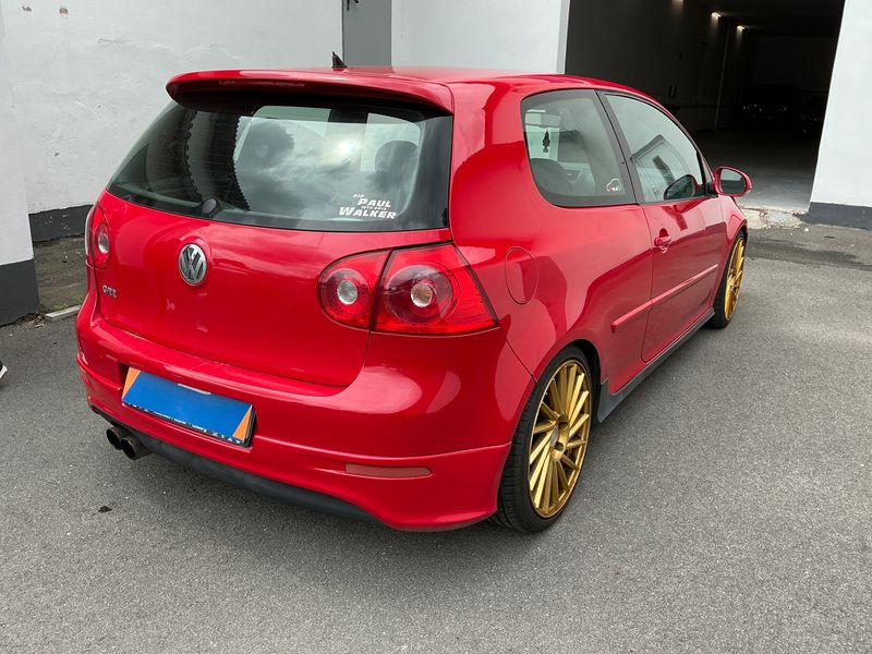 Volkswagen Golf V 2.0 TFSI GTI 2008 – снимка 2