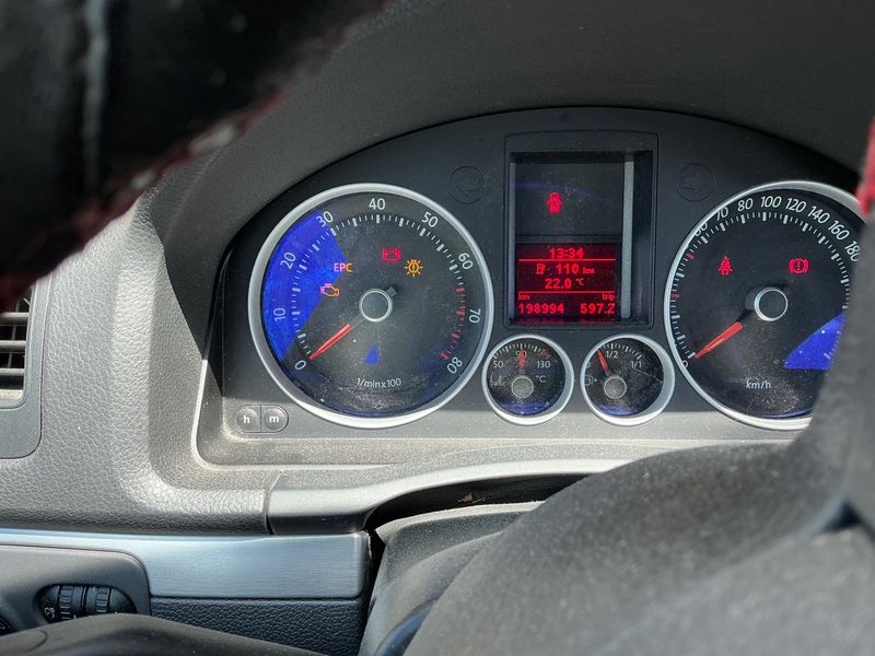 Volkswagen Golf V 2.0 TFSI GTI 2008 – снимка 4
