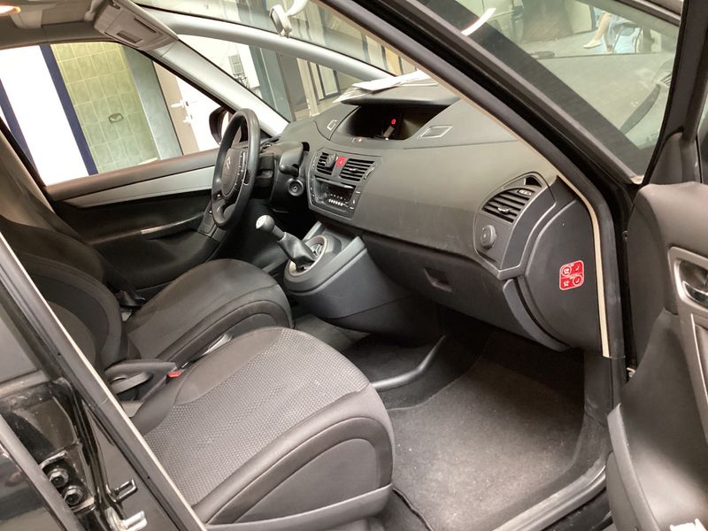 Citroen C4 Picasso 1.6 VTi Attraction — zdjęcie 3