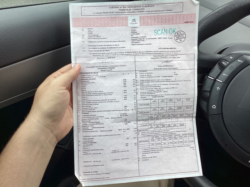 Citroen C4 Picasso 1.6 VTi Attraction — zdjęcie 6