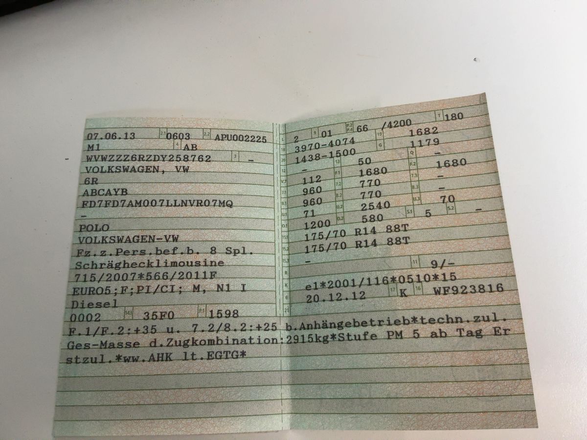 Volkswagen Polo d'occasion