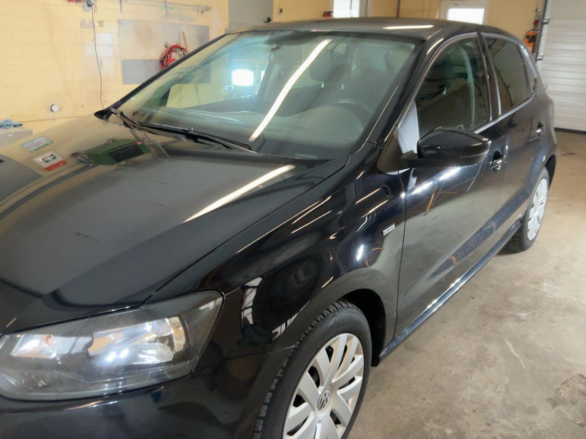 Volkswagen Polo d'occasion