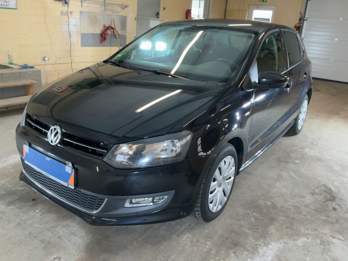 Volkswagen Polo d'occasion
