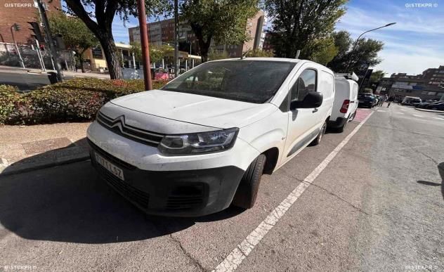Citroen Berlingo d'occasion