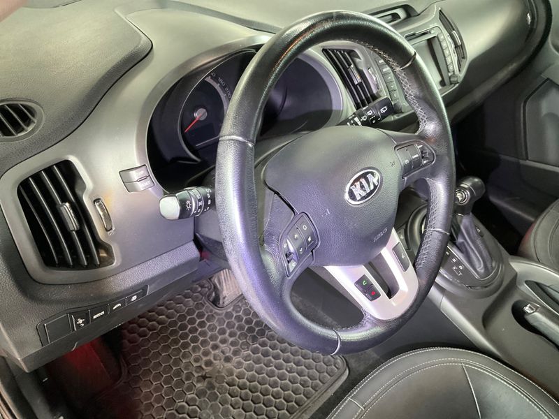 Kia Sportage 2.0 CRDi Spirit 4WD 2012 – снимка 44