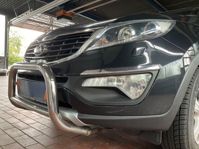 Kia Sportage 2.0 CRDi Spirit 4WD 2012 – снимка 59