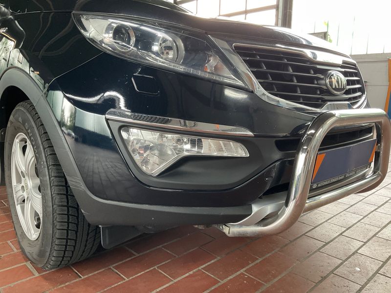 Kia Sportage 2.0 CRDi Spirit 4WD 2012 – снимка 60