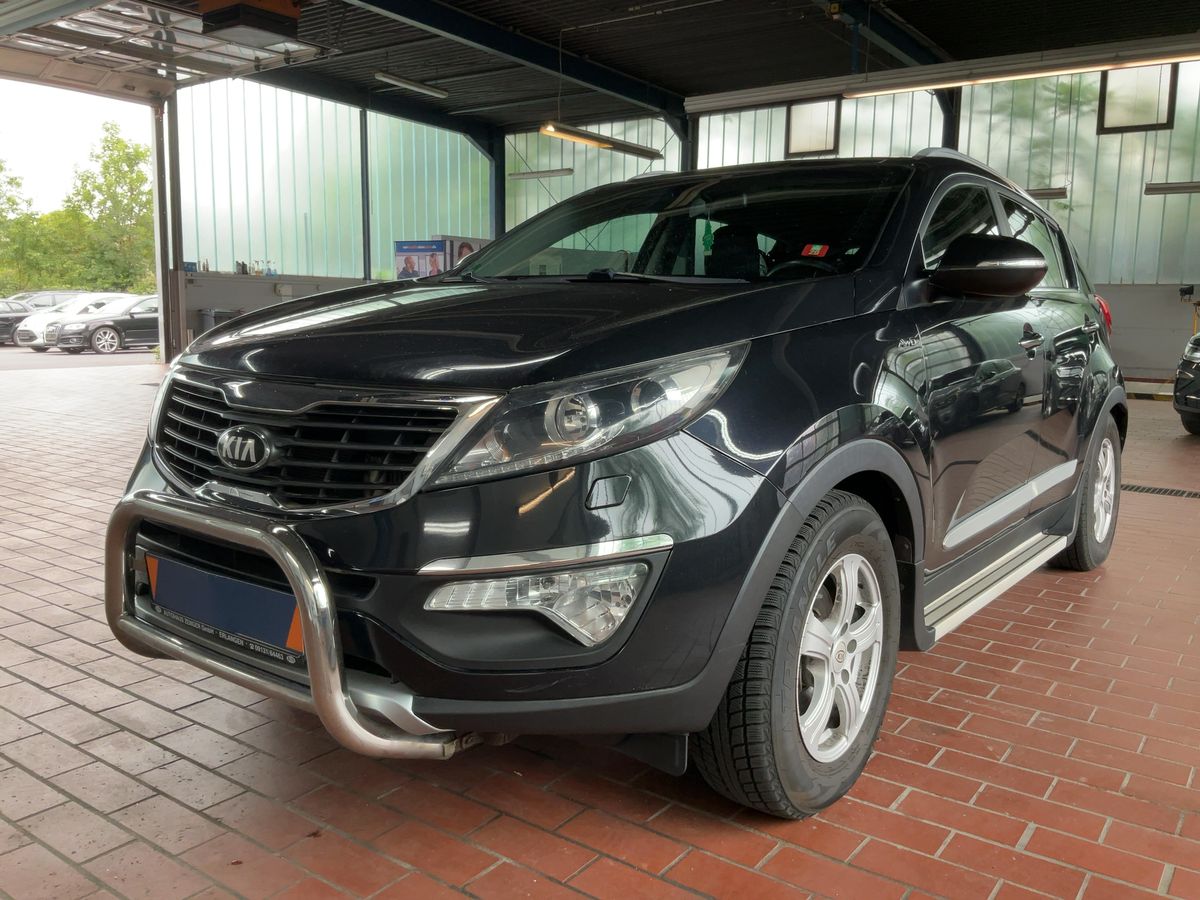 Kia Sportage 2012 — photo 1