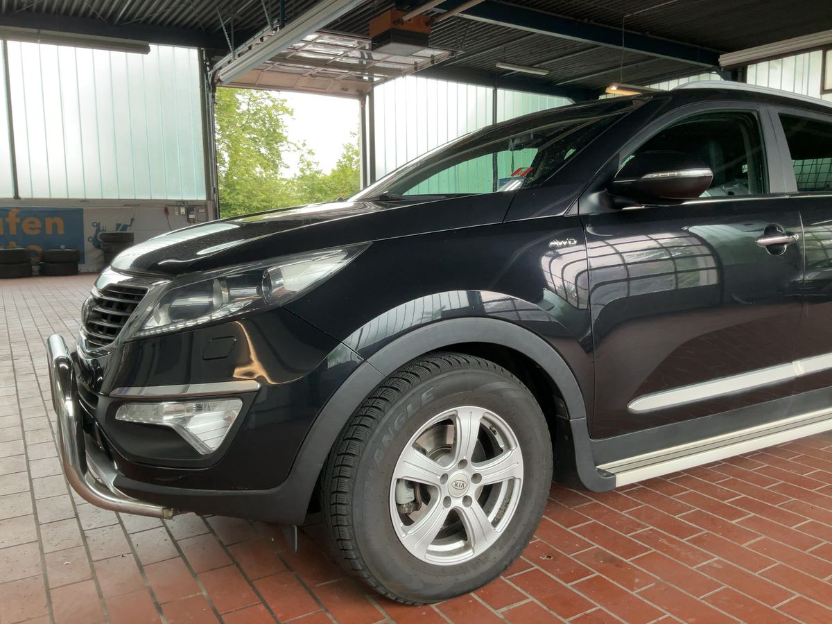 Kia Sportage d'occasion