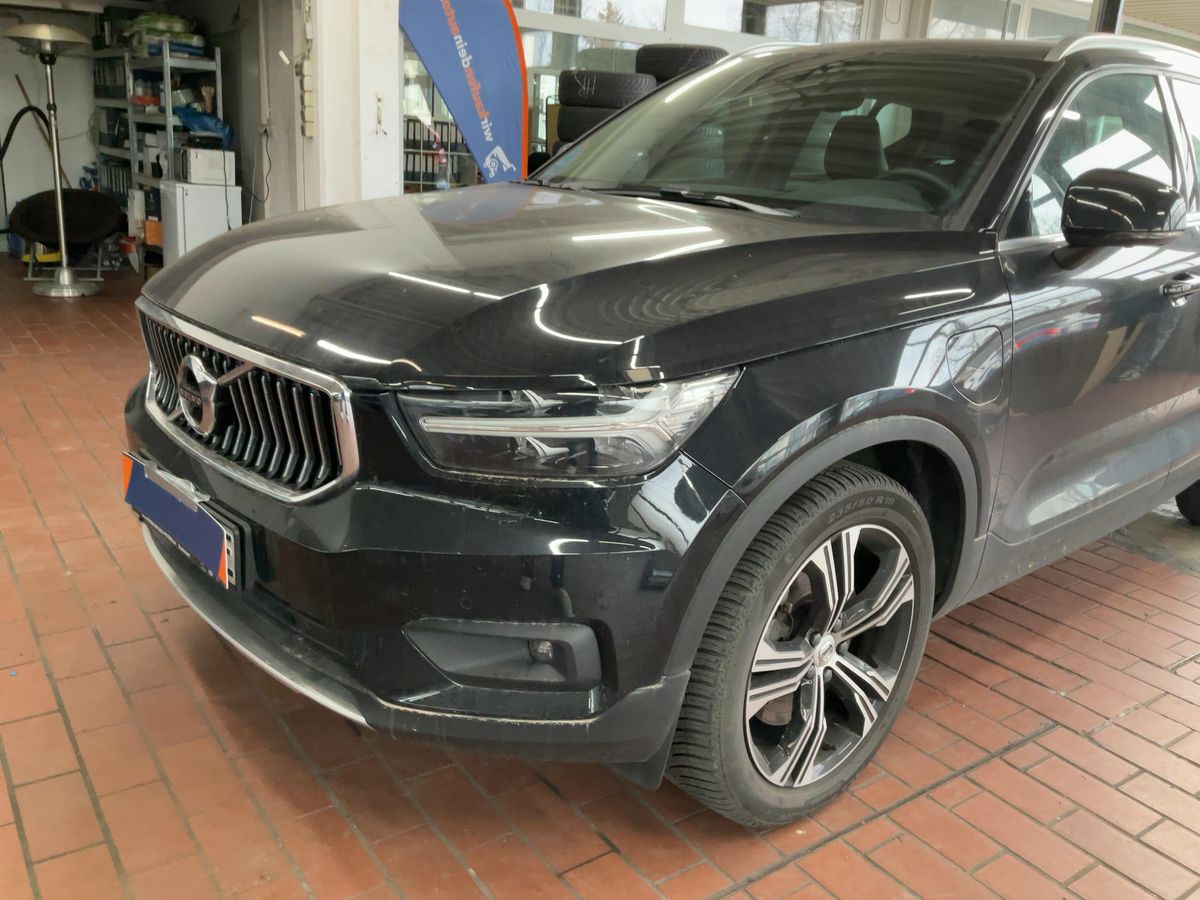 Volvo XC40 d'occasion