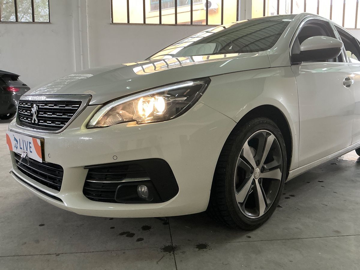Peugeot 308 d'occasion