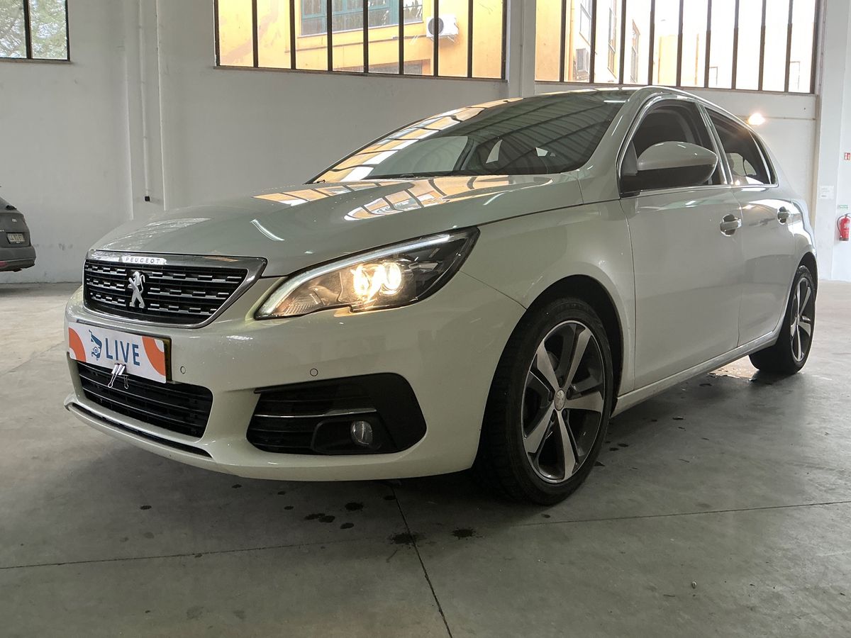 Peugeot 308 d'occasion