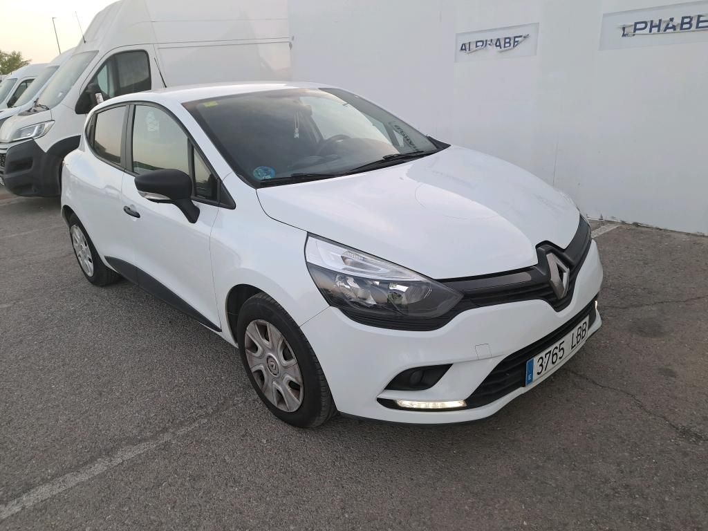 Renault Clio d'occasion