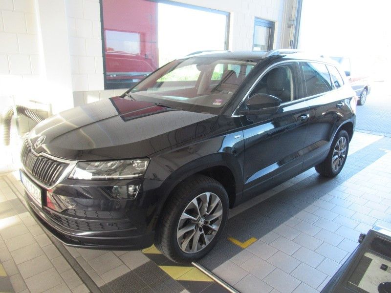 Skoda Karoq 1.5 TSI ACT Clever