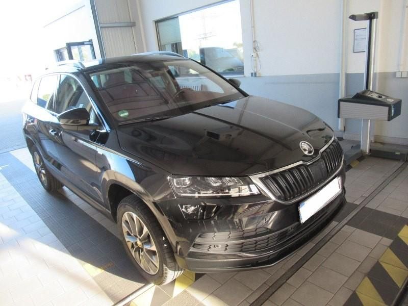 Skoda Karoq 1.5 TSI ACT Clever