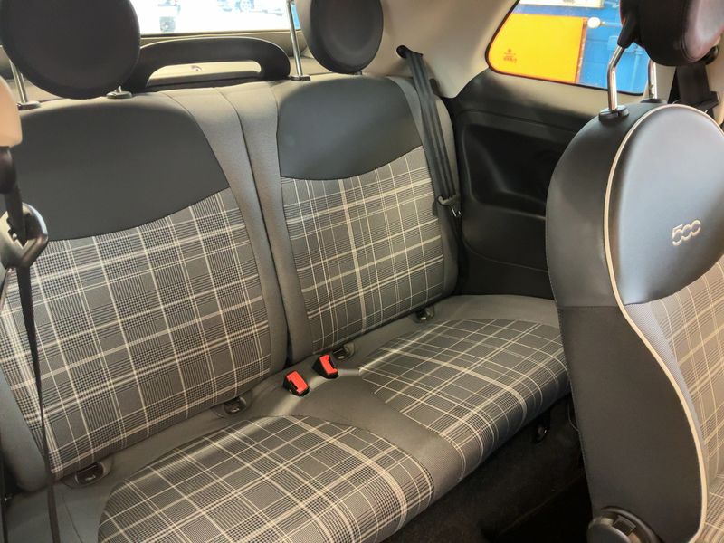 Fiat 500C 1.2 Lounge — zdjęcie 14