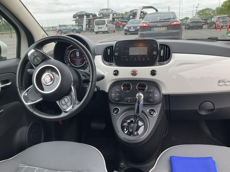 Fiat 500C 1.2 Lounge — zdjęcie 12