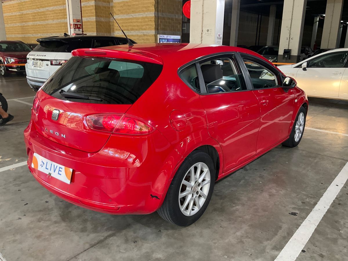 Seat Leon d'occasion