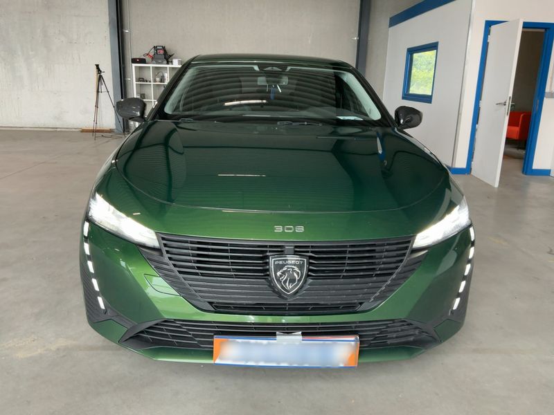 Peugeot 308 1.2 PureTech Active Pack — zdjęcie 9
