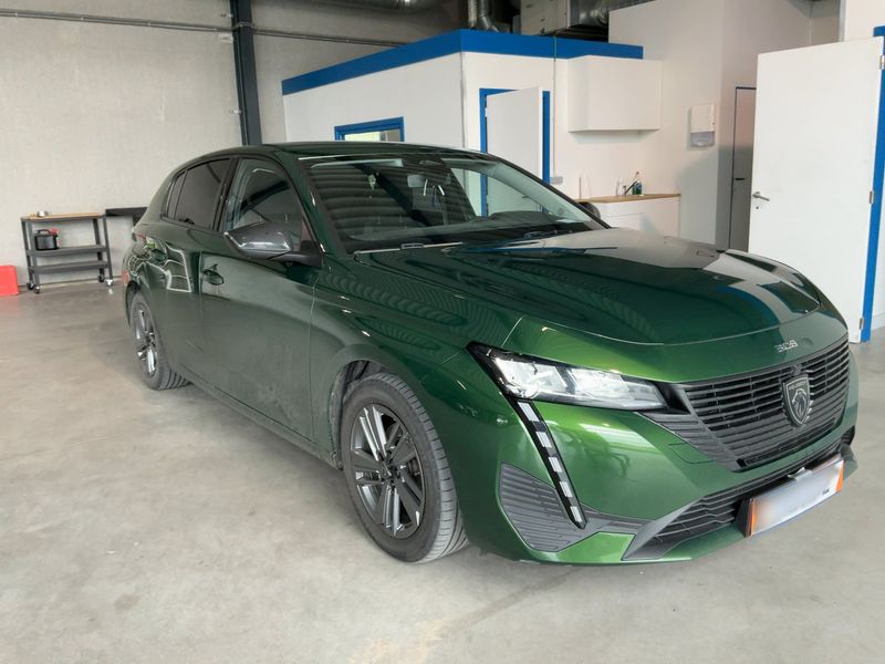 Peugeot 308 1.2 PureTech Active Pack — zdjęcie 8