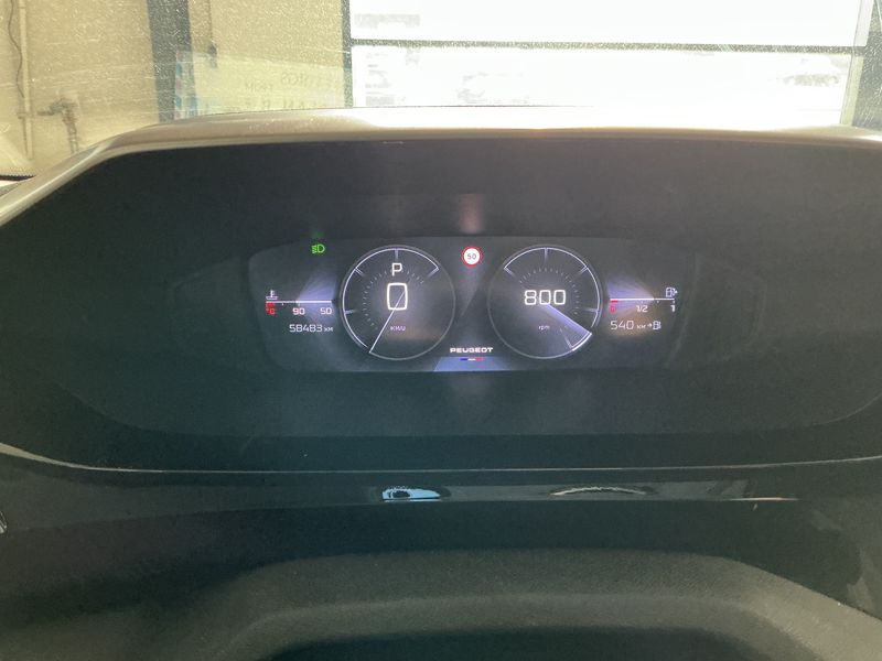 Peugeot 308 1.2 PureTech Active Pack — zdjęcie 13