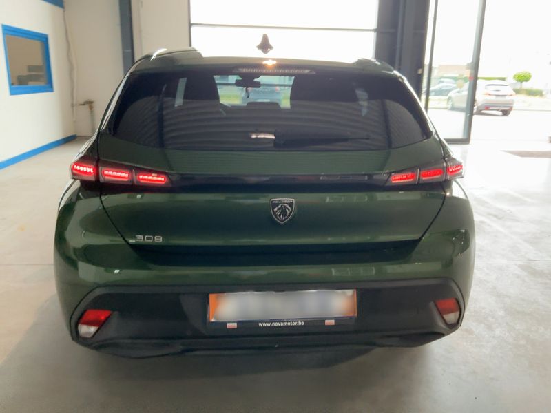 Peugeot 308 1.2 PureTech Active Pack — zdjęcie 5
