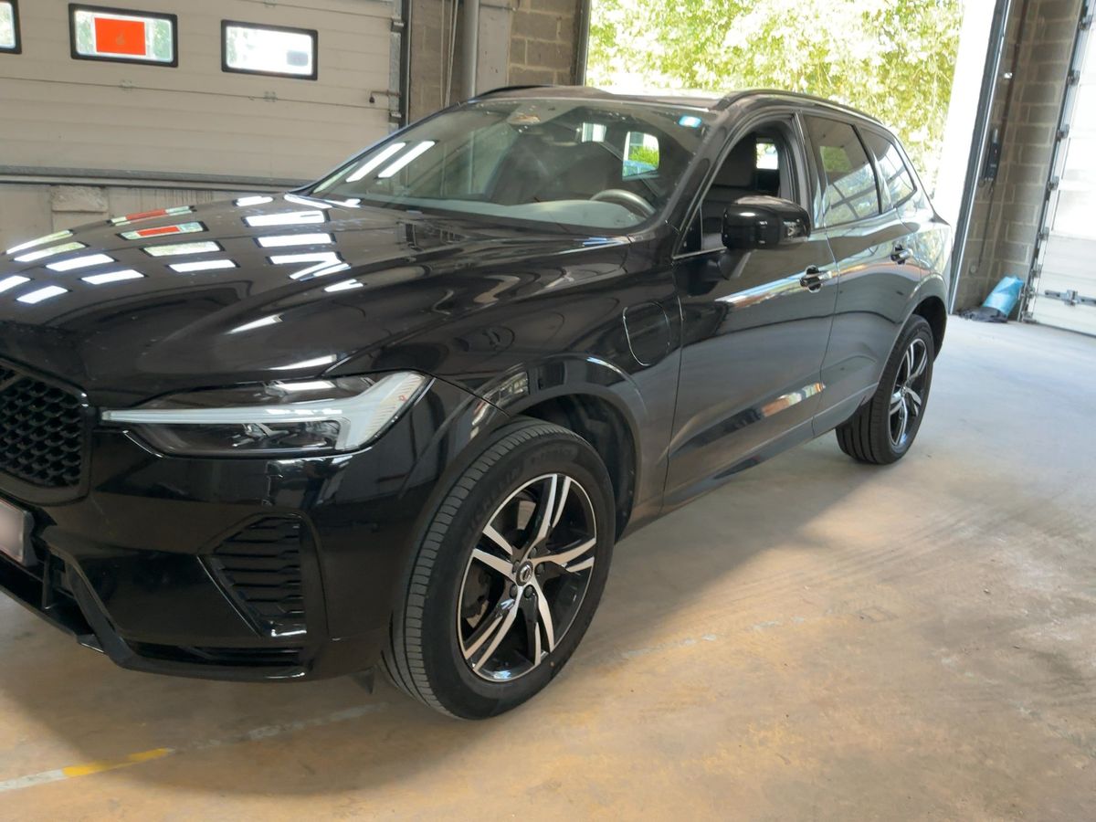 Volvo XC60 d'occasion
