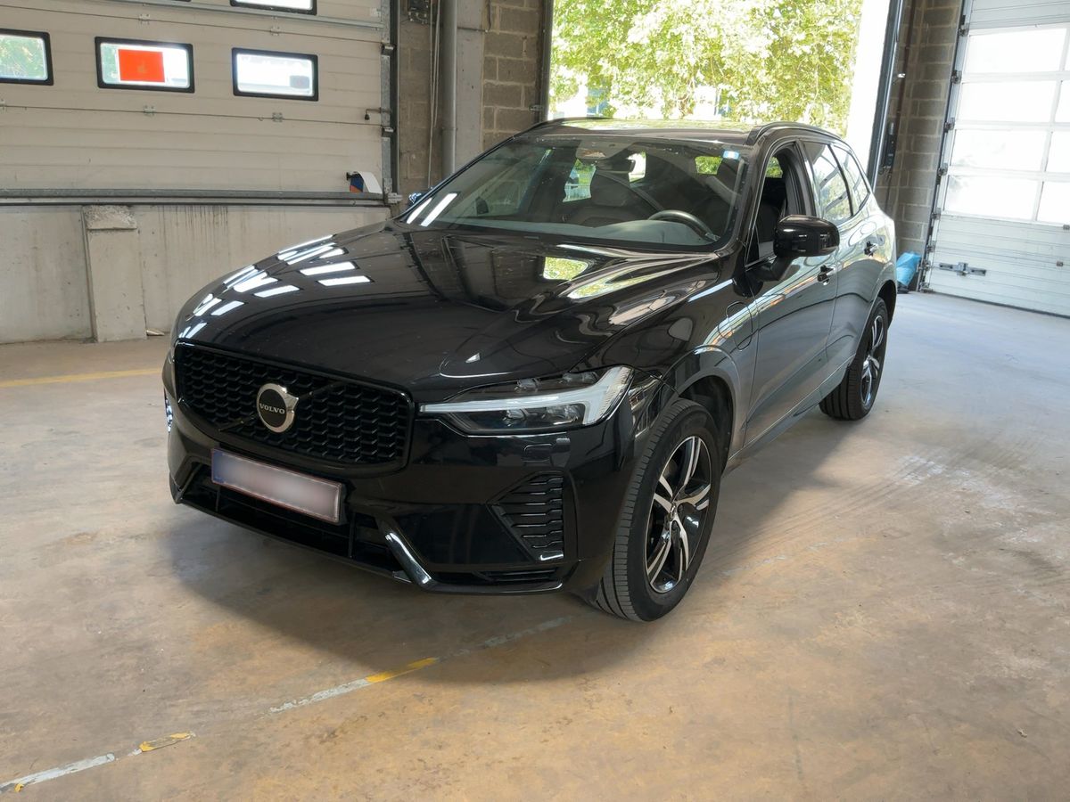 Volvo XC60 2021