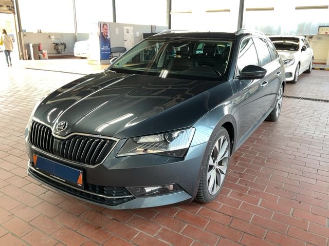 Skoda Superb d'occasion