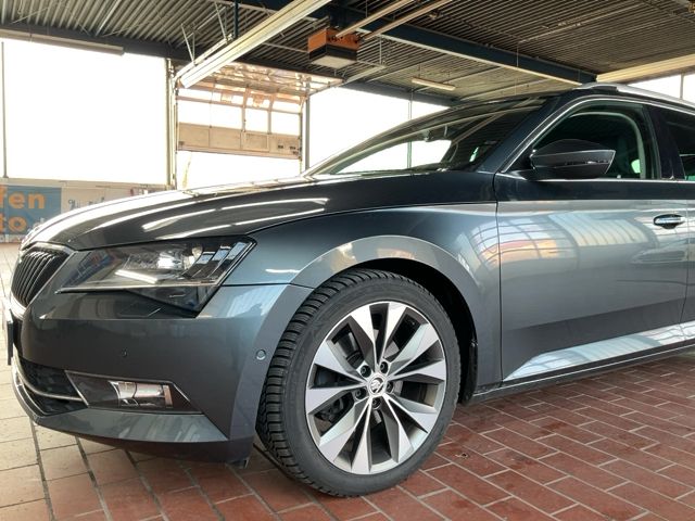 Skoda Superb d'occasion