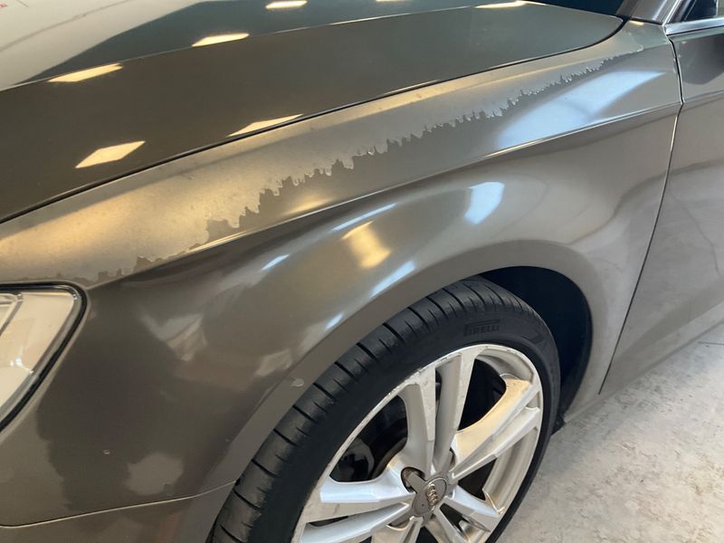 Audi A3 Sportback 1.6 TDI Ambiente 2015 – снимка 24