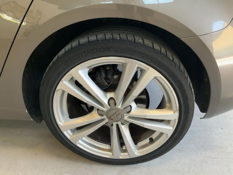 Audi A3 Sportback 1.6 TDI Ambiente 2015 – снимка 5