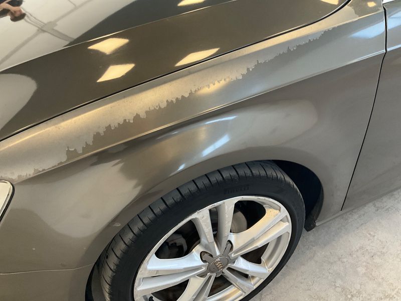 Audi A3 Sportback 1.6 TDI Ambiente 2015 – снимка 23