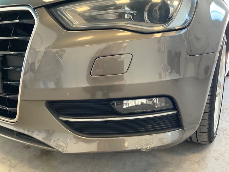 Audi A3 Sportback 1.6 TDI Ambiente 2015 – снимка 35