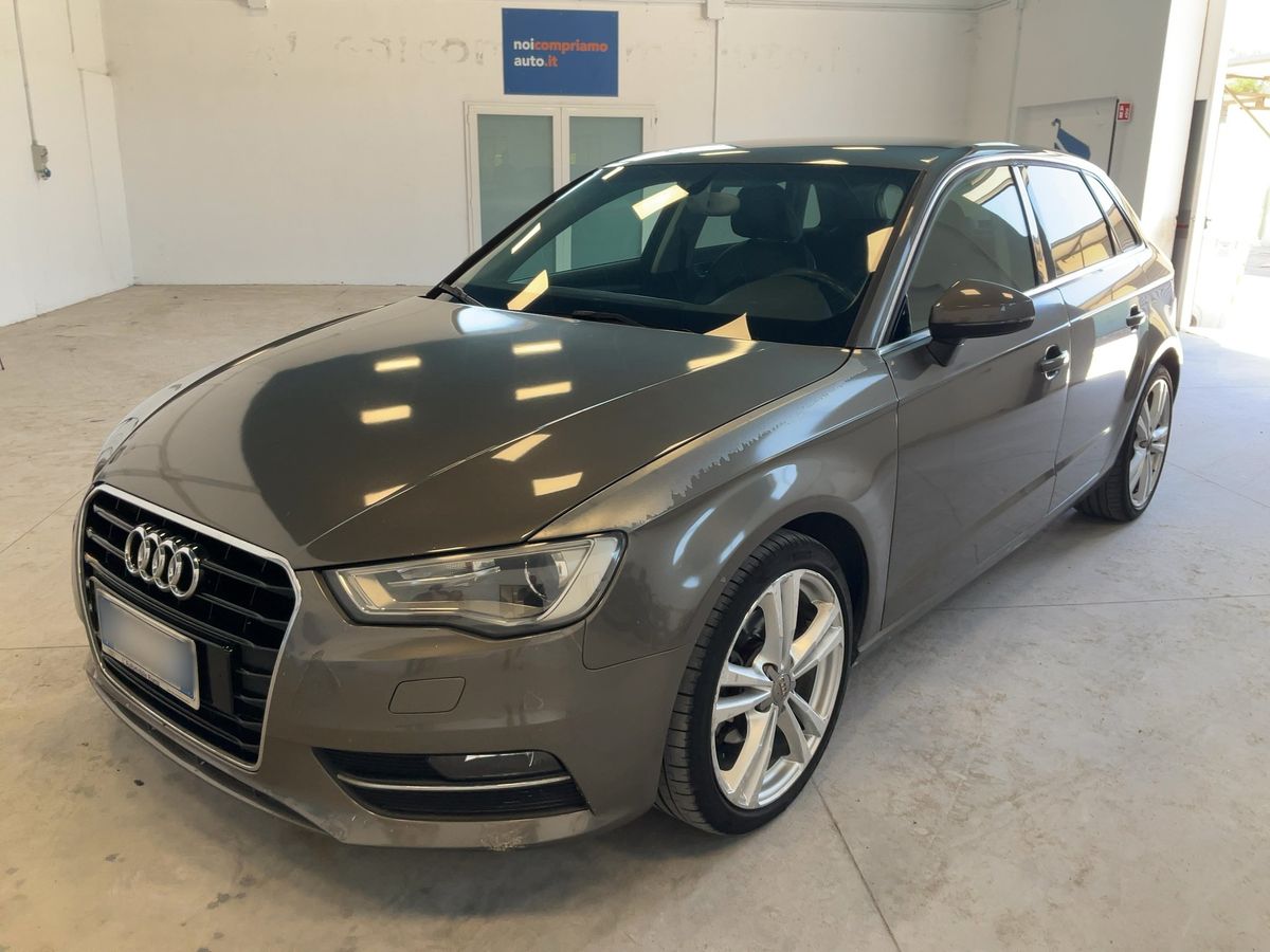 Audi A3 2015