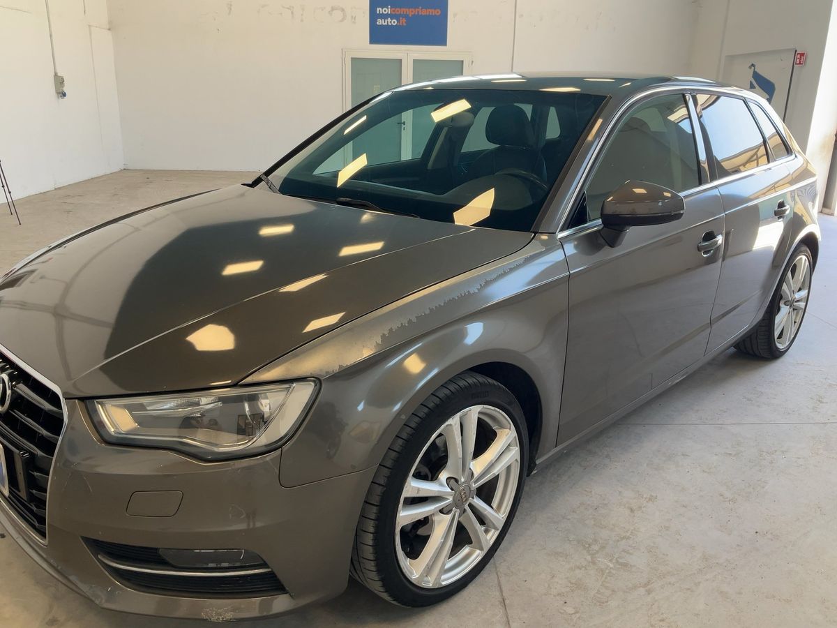 Audi A3 d'occasion