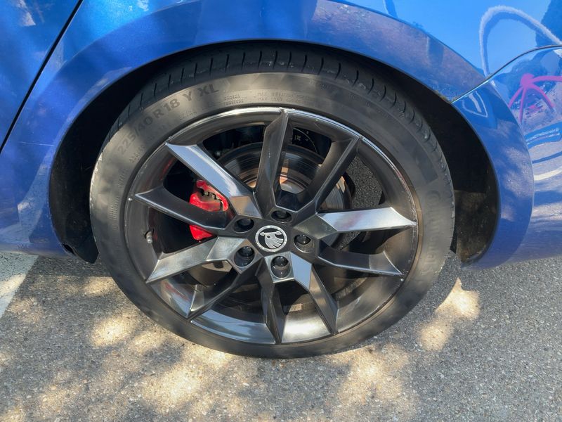 Skoda Octavia 2.0 TDI RS 4x4 2016 – снимка 5
