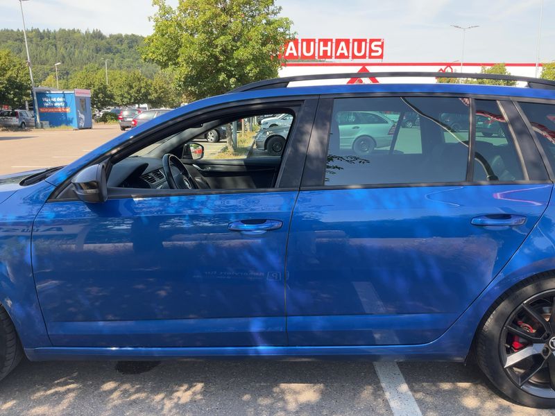 Skoda Octavia 2.0 TDI RS 4x4 2016 – снимка 4