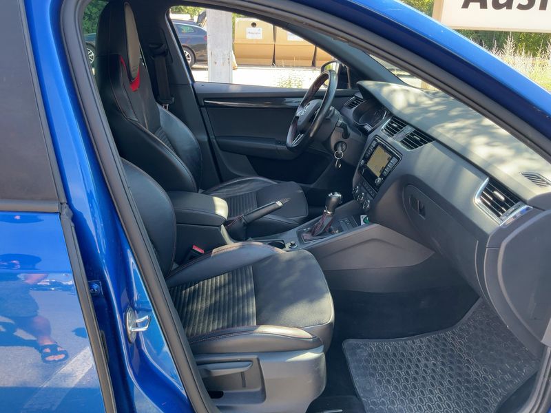 Skoda Octavia 2.0 TDI RS 4x4 2016 – снимка 17