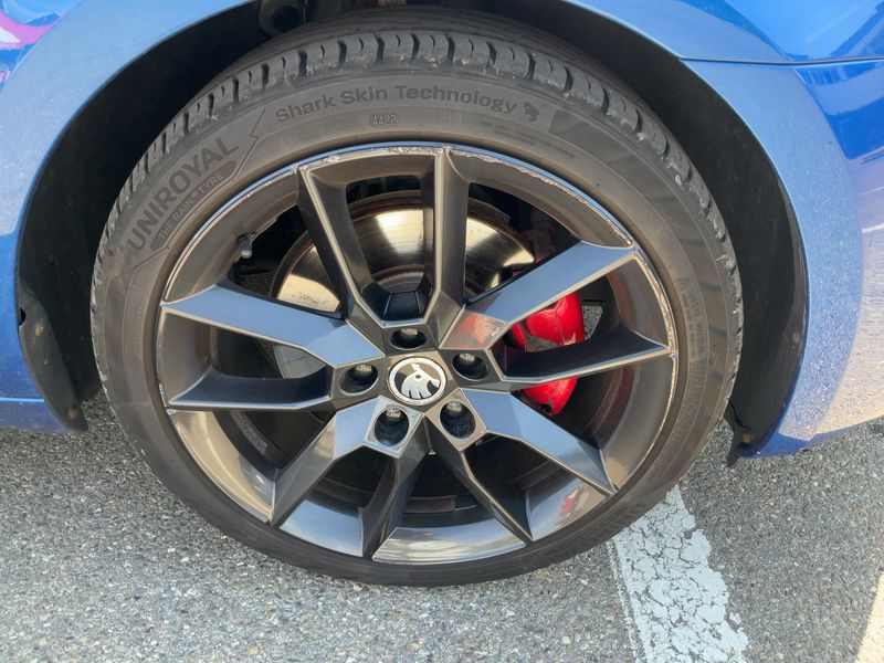 Skoda Octavia 2.0 TDI RS 4x4 2016 – снимка 11