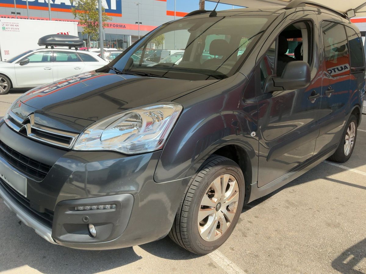 Citroen Berlingo d'occasion