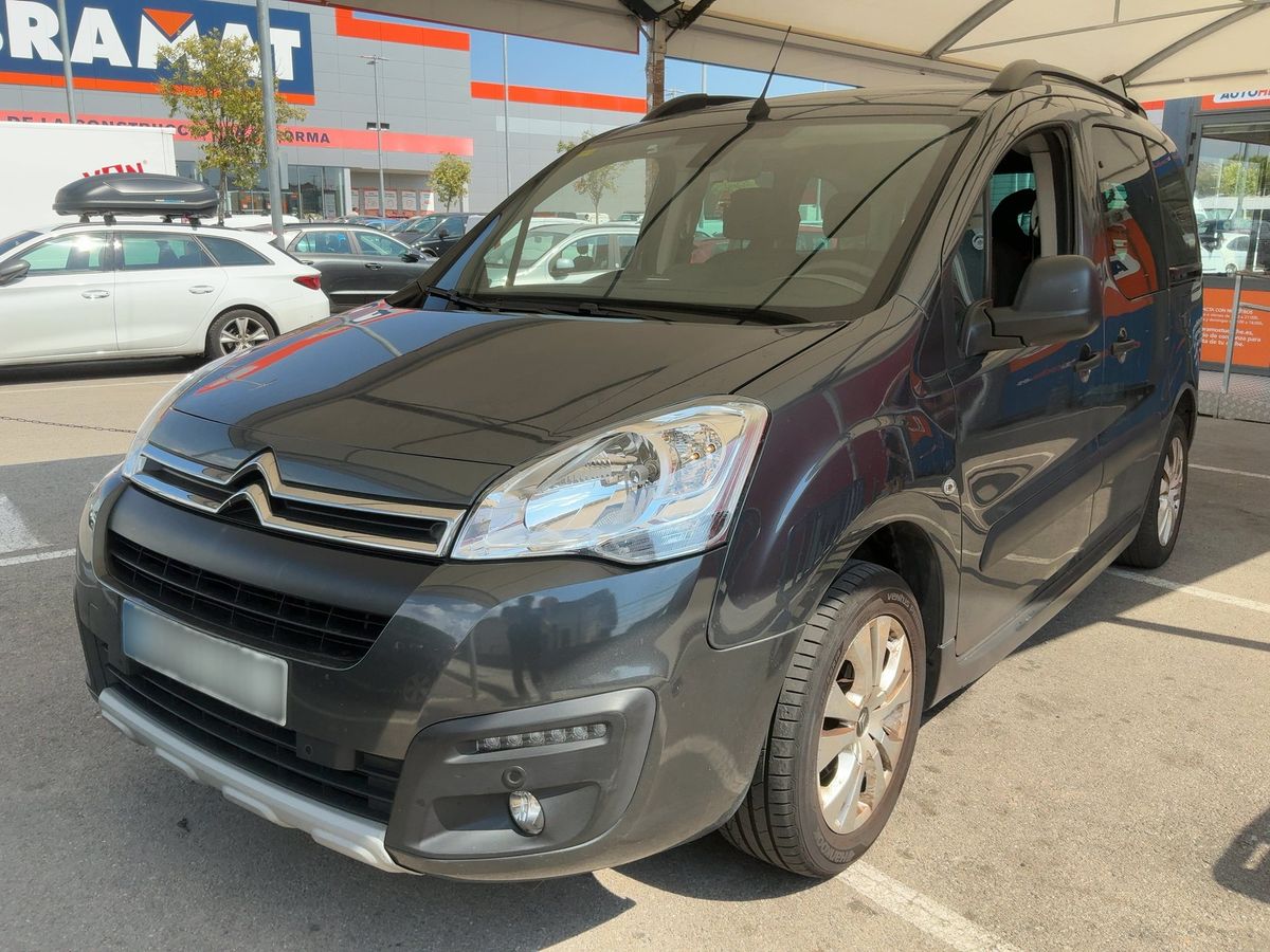 Citroen Berlingo 2018