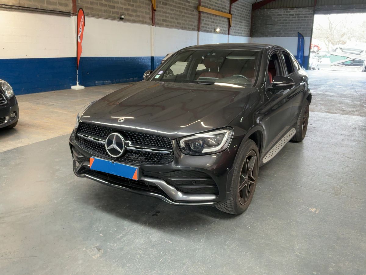 Mercedes-Benz GLC-Klasse d'occasion
