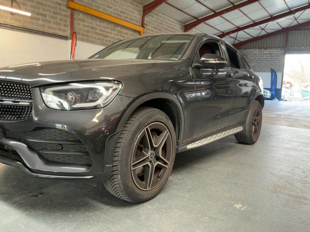 Mercedes-Benz GLC-Klasse d'occasion